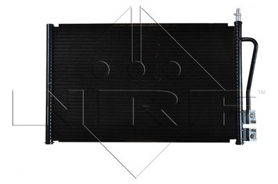 NRF Condensor, airconditioning EASY FIT (35524)