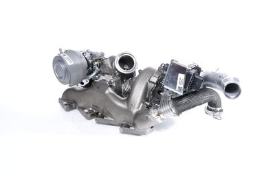 LADER AUFLADUNG BTS Turbo T918126 13