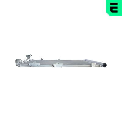 CONDENSATOR CLIMATIZARE ERA 667405 6