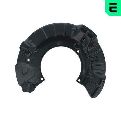 предпазна пластина, спирачни дискове OPTIMAL BSP-5014L