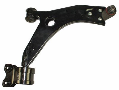 Lenker, Radaufhängung