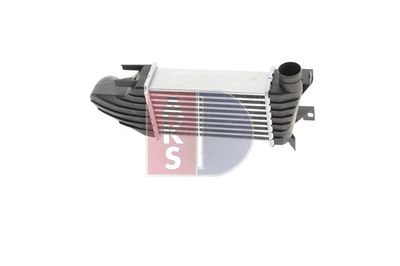 LADELUFTKüHLER AKS DASIS 157028N 8