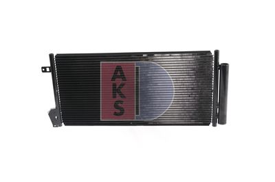 KONDENSATOR KLIMAANLAGE AKS DASIS 082049N 15