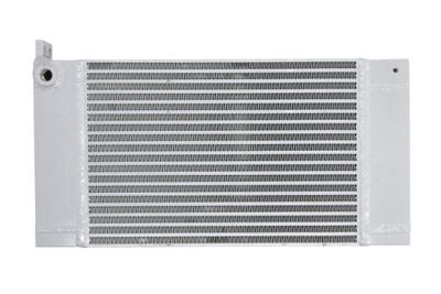 Olie radiator