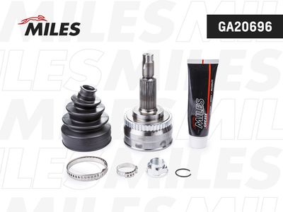MILES GA20696 ШРУС  для NISSAN CEFIRO (Ниссан Кефиро)