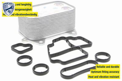 RADIATOR ULEI ULEI MOTOR VEMO V15606061 10