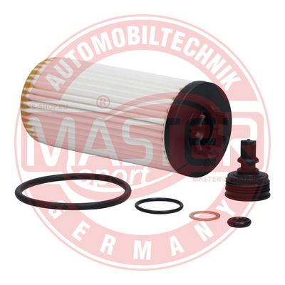 Olejový filter MASTER-SPORT GERMANY 6012Z-OFS-PCS-MS