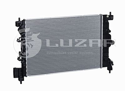 Радиатор, охлаждение двигателя LUZAR LRc 0595 для CHEVROLET AVEO