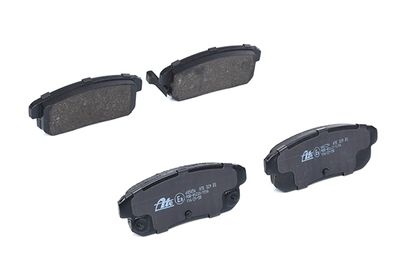 BREMSBELAGSATZ SCHEIBENBREMSE ATE 13046058562 12