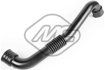 Шланг, вентиляция картера Metalcaucho 38813 для VW PASSAT