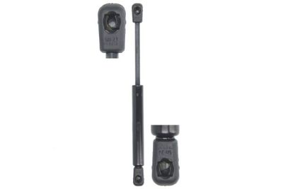 Gasveer door  roof (8mm/18mm, L max-260mm, L2-95, 350N) past: JOHN DEERE 5000 5020/5090R/5220/5220H/5320/5320N/5420/5420N/5520/5520N/6010/6010 SE/6100/6100 D/6100 SE/6100MC/6100RC/6110/6110 B/6110 D/6