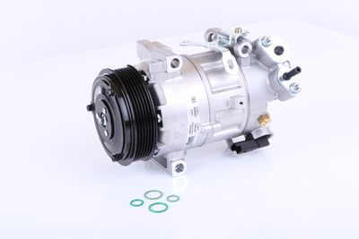 KOMPRESSOR KLIMAANLAGE NISSENS 890324 12