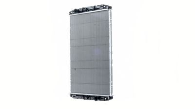 Motorradiator