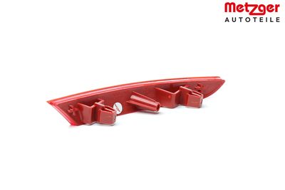 REFLECTOR METZGER AUTOTEILE 2080289 17