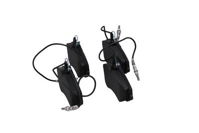 BREMSBELAGSATZ SCHEIBENBREMSE VALEO 301326A 19