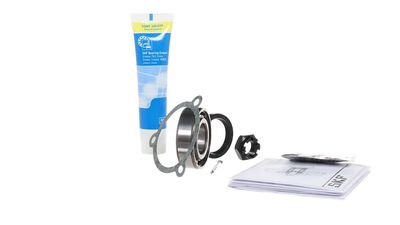 RADLAGERSATZ SKF VKBA9133CL 33