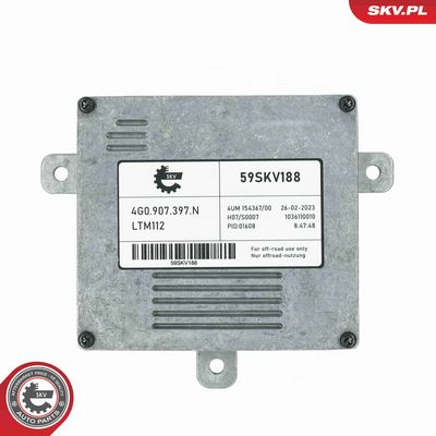UNITATE DE CONTROL LUMINI ESEN SKV 59SKV188 2