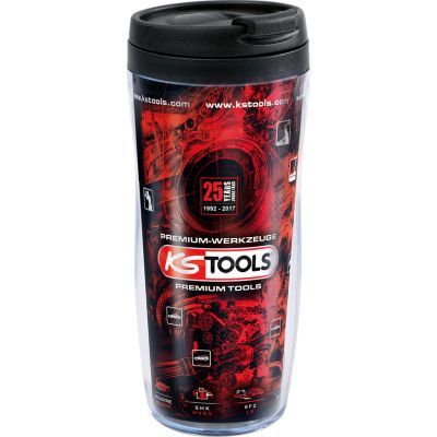 KS TOOLS Kavos puodelis