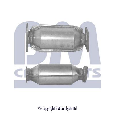 Catalytic Converter BM Catalysts BM90461