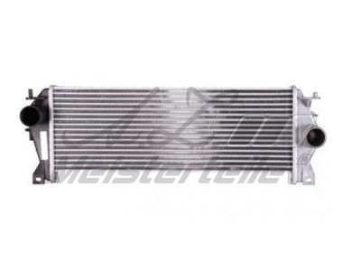 интеркулер (охладител за въздуха на турбината) A.Z. Meisterteile AZMT-45-034-1207