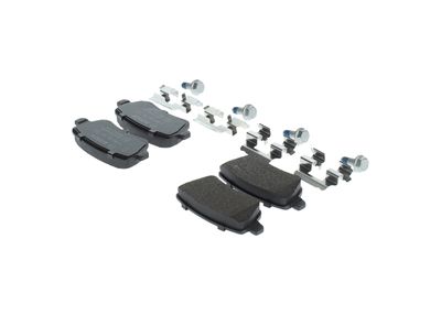 BREMSBELAGSATZ SCHEIBENBREMSE BOSCH 0986494125 15