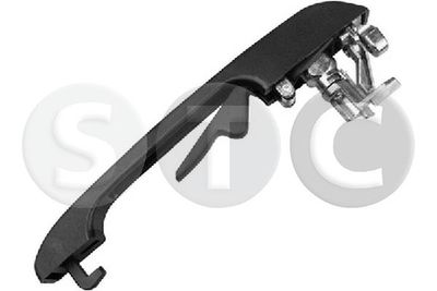 Vnější klika dveří STC T443562