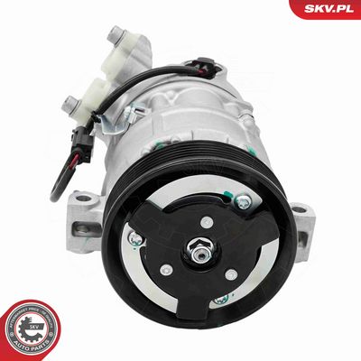 COMPRESOR CLIMATIZARE ESEN SKV 84SKV033 4