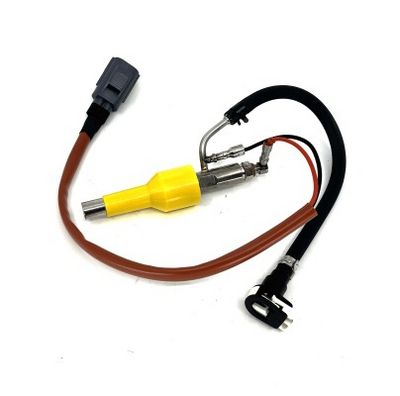 UNITATE DE INJECTIE REGENERARE FILTRU DE PARTICULE