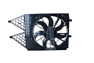 VENTILATOR RADIATOR NRF 470032 24
