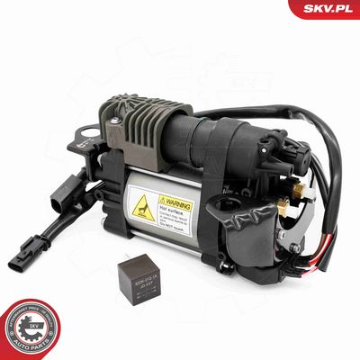 COMPRESOR INSTALATIE AER COMPRIMAT ESEN SKV 58SKV539 1