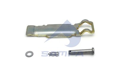Juego de reparación, pinza de freno