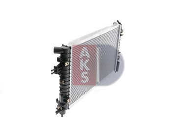 KüHLER MOTORKüHLUNG AKS DASIS 150065N 4