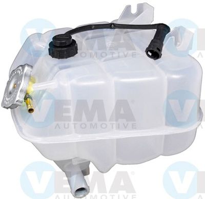 Компенсационный бак, охлаждающая жидкость VEMA 16374 для FIAT GRANDE