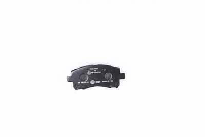 Brake Pad Set, disc brake 8DB 355 017-291