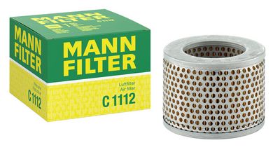 LUFTFILTER MANN-FILTER C1112 2