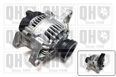 Генератор QUINTON HAZELL QRA1824 для RENAULT KANGOO