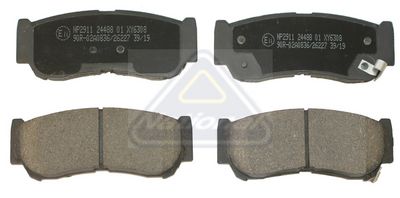 National NP2911