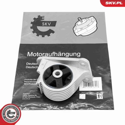 SUPORT MOTOR ESEN SKV 75SKV181