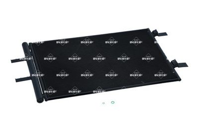 кондензатор, климатизация NRF 350735