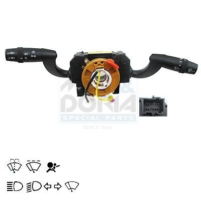 COMUTATOR COLOANA DIRECTIE