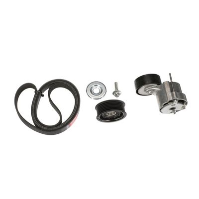 SET CUREA TRANSMISIE CU CANELURI GATES K016PK1380 60