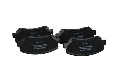 BREMSBELAGSATZ SCHEIBENBREMSE VALEO 302507A 25