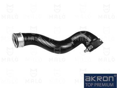 въздуховод за турбината AKRON-MALÒ 179083A