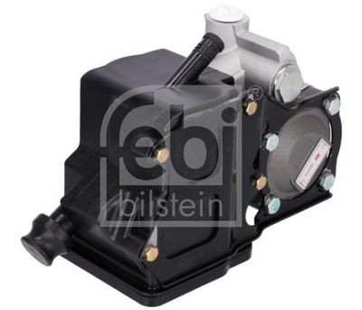 Hydraulische pomp voor stuurinrichting