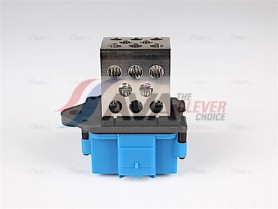 Předřazený odpor, elektromotor (ventilátor chladiče) AVA Clever Choice CNR015