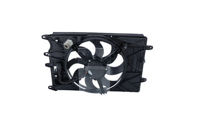 VENTILATOR RADIATOR NRF 470018 25