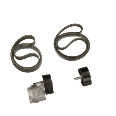 SET CUREA TRANSMISIE CU CANELURI GATES K047PK1078 66