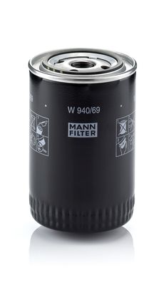 MANN-FILTER Ölfilter (W 940/69)