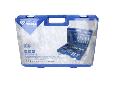 Sada nástrčkových kľúčov KS TOOLS BT023216
