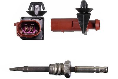 Vorschau Sensor, Abgastemperatur Ansicht 2